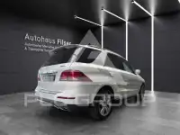 2016 Mercedes Benz GLE 350