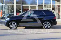2016 Mercedes Benz GLE 350