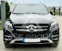 2016 Mercedes Benz GLE 350