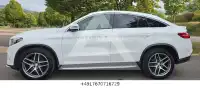 2016 Mercedes Benz GLE 350