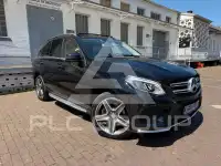2016 Mercedes Benz GLE 350