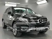 2016 Mercedes Benz GLE 350