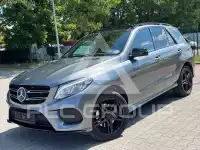 2016 Mercedes Benz GLE 350