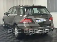 2016 Mercedes Benz GLE 350