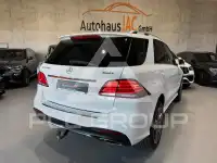 2016 Mercedes Benz GLE 350