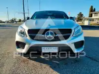 2016 Mercedes Benz GLE 350