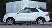 2016 Mercedes Benz GLE 350
