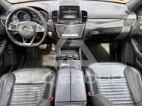 2016 Mercedes Benz GLE 350