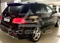 2016 Mercedes Benz GLE 350