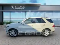 2016 Mercedes Benz GLE 350