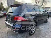 2016 Mercedes Benz GLE 350