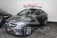2016 Mercedes Benz GLE 350