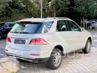 2016 Mercedes Benz GLE 350