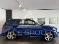 2016 Mercedes Benz GLE 350