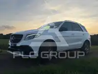 2016 Mercedes Benz GLE 350