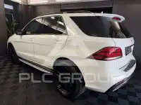 2016 Mercedes Benz GLE 350