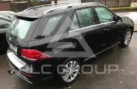 2016 Mercedes Benz GLE 350