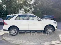 2016 Mercedes Benz GLE 350