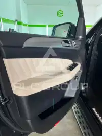 2016 Mercedes Benz GLE 350