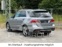 2016 Mercedes Benz GLE 350