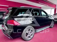 2016 Mercedes Benz GLE 350