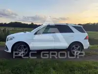 2016 Mercedes Benz GLE 350