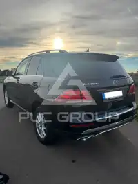 2016 Mercedes Benz GLE 350