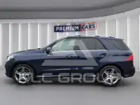 2016 Mercedes Benz GLE 350