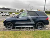 2016 Mercedes Benz GLE 350