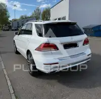 2016 Mercedes Benz GLE 350