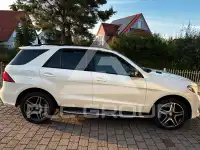 2016 Mercedes Benz GLE 350