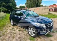 2016 Mercedes Benz GLE 350