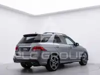 2016 Mercedes Benz GLE 350