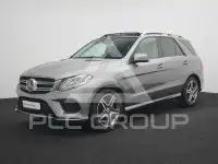 2016 Mercedes Benz GLE 350