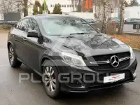 2016 Mercedes Benz GLE 350