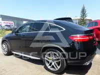 2016 Mercedes Benz GLE 350