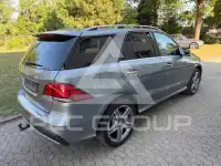 2015 Mercedes Benz GLE 350