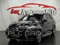 2016 Mercedes Benz GLE 350