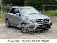 2016 Mercedes Benz GLE 350
