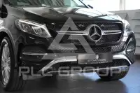 2016 Mercedes Benz GLE 350