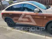 2016 Mercedes Benz GLE 350