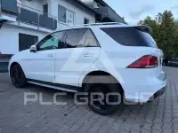 2016 Mercedes Benz GLE 350