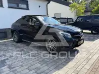 2016 Mercedes Benz GLE 350