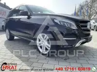 2016 Mercedes Benz GLE 350