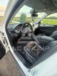 2016 Mercedes Benz GLE 350