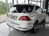 2016 Mercedes Benz GLE 350