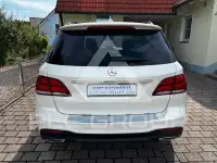 2016 Mercedes Benz GLE 350