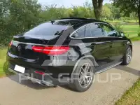 2016 Mercedes Benz GLE 350