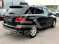 2016 Mercedes Benz GLE 350