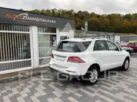 2016 Mercedes Benz GLE 350